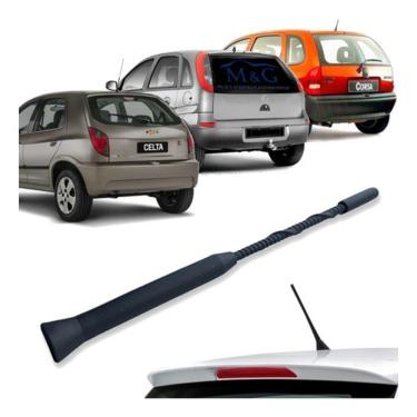 Imagem de Haste Antena De Teto Gm Chevrolet Corsa 2 Portas Hatch Celta