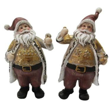 Imagem de Jogo 2 Papai Noel 17Cm