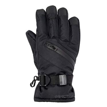 Imagem de Arctix Luvas femininas isoladas Downhill, Preto, M