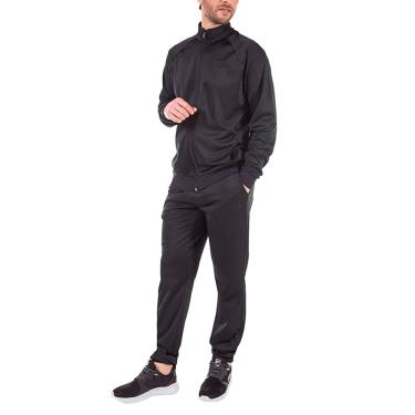 Imagem de Agasalho Masculino Basic Sports Tape Preto - P