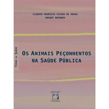 Imagem de Os Animais Peçonhentos Na Saúde Pública