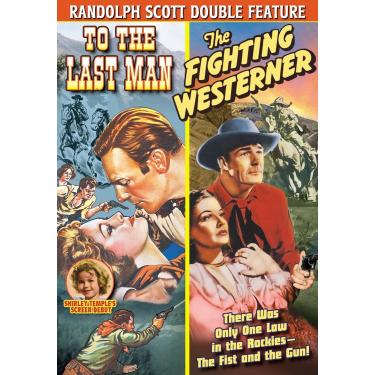 Imagem de To the Last Man / The Fighting Westerner