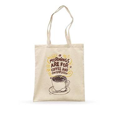 Imagem de Ecobag Coffee And Contemplation