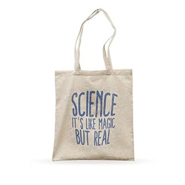 Imagem de Ecobag Science It's Like Magic