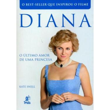 Imagem de Diana - O Último Amor De Uma Princesa