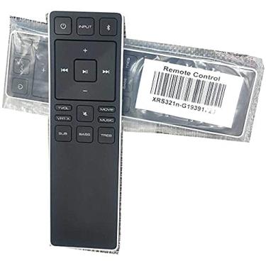 Imagem de Controle remoto de substituição universal adequado para XRS321n-G para leitor de sistema de som VIZIO