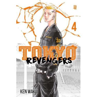 Imagem de Livro - Tokyo Revengers - Vol. 04