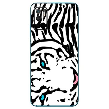 Imagem de Capa Adesivo Skin047 Verso Para Xiaomi pocophone Poco M3 Pro