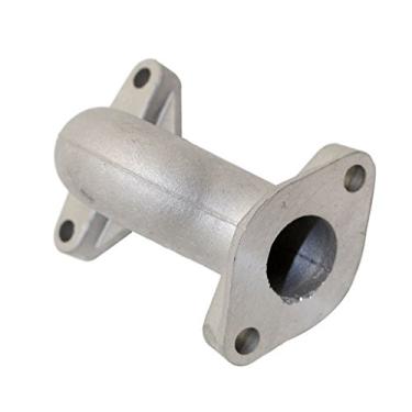 Imagem de Kesoto Tubo coletor de admissão de carburador de 20 mm para 50cc 90cc 110cc 125cc Dirt ATV Quad Buggy