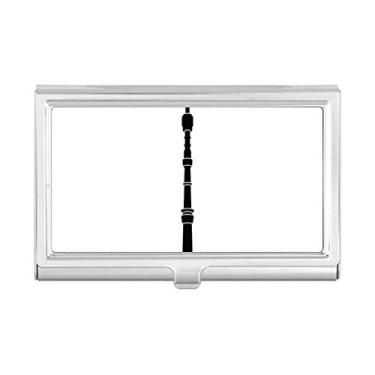 Imagem de Moscow Ostankino Torre Porta-cartões de visita Carteira de bolso