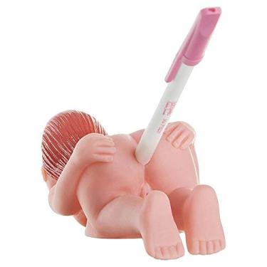 Imagem de Porta Caneta Erótico Hot Flowers - Sexshop