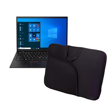 Imagem de Capa case Luva com Bolso para Notebook 14 polegadas