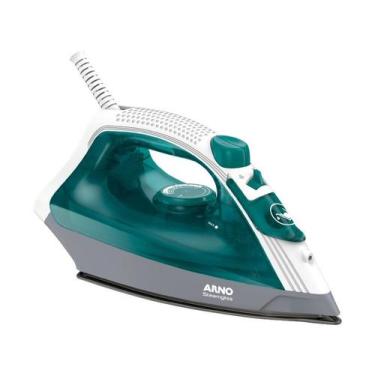 Imagem de Ferro de Passar Roupa a Vapor e a Seco Arno - Steamgliss Verde, Verde,