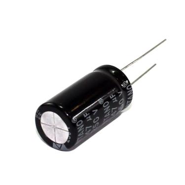 Imagem de Capacitor Eletrolítico Radial 47 X 250v