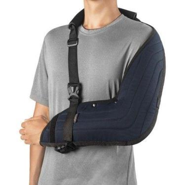 Imagem de Tipoia Estofada Imobilizadora VELPEAU Hidrolight Bilateral Or1001, G