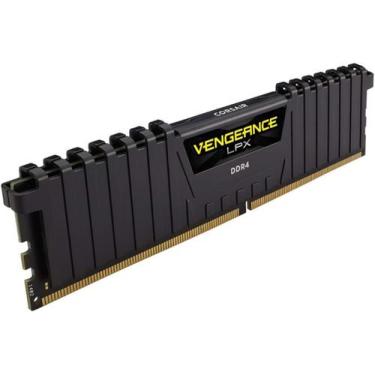 Imagem de Memória RAM DDR4 Corsair Vengeance LPX 16GB / 2400MHz