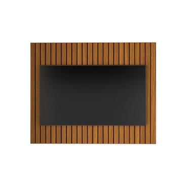 Imagem de Painel Ripado Mdf Para Tv 32 Polegadas Decoração Sala Quarto (32")
