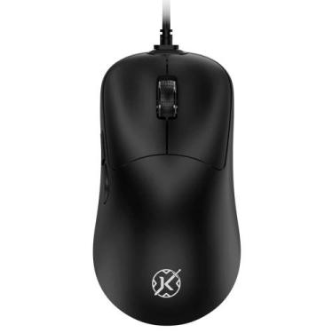 Imagem de Mouse Gamer Kalkan Jotnar, RGB, 12000 DPI, PAW3327, Preto - KLK00010