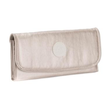 Imagem de Kipling Bolsa, Prata (brilho metálico), 18.5x10x3 Centimeters (B x H x T)