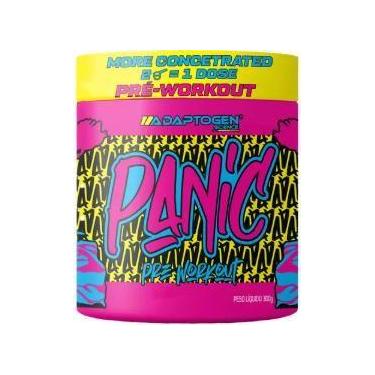 Imagem de PANIC 300G ADAPTOGEM - Pré-Treino Extremo, MELANCIA