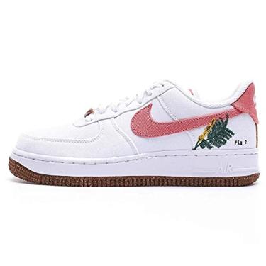Imagem de Nike WMNS AIR Force 1 '07 SE_White/Light Sienna-White_CZ0269-101_7