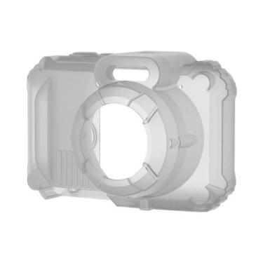Imagem de Capa De Câmera De Silicone Macio KODAK PIXPRO WPZ2, Acessório Protetor