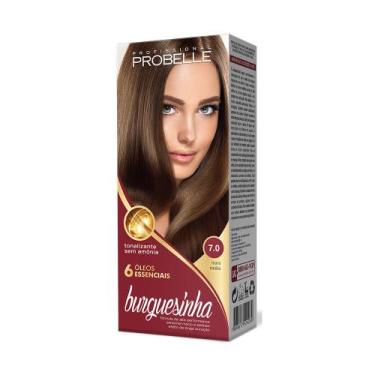 Imagem de Tonalizante burguesinha (a escolher), 7.0 Louro Medio