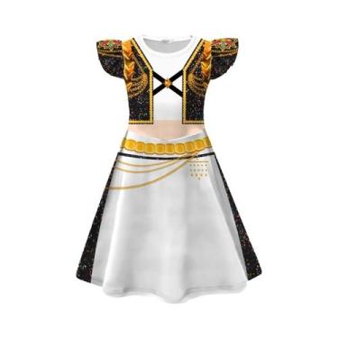 Imagem de Fantasia De Cosplay De Meninas K-Pop Idol Huntrix Demon Para Halloween