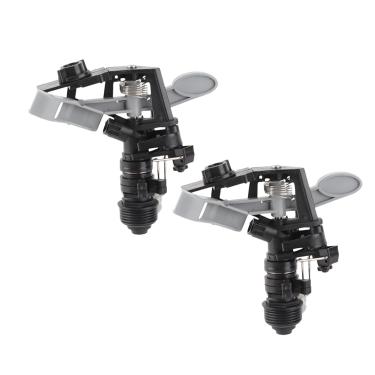 Imagem de Ainoli 2 peças balancim jardim pulverizador de água de média distância ferramenta de irrigação