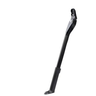 Imagem de Remoção de carro rodoviário de fibra de carbono, suporte para pés de bicicleta, suporte traseiro dobrável para estacionamento, acessórios de bicicleta