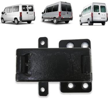 Imagem de DOBRADIÇA INFERIOR DUCATO BOXER JUMPER 1995 A 2017 PORTA TRASEIRA LADO ESQUERDO (270 GRAUS)