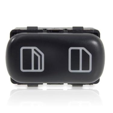 Imagem de BOTÃO DO VIDRO ELÉTRICO SPRINTER CDI 311 2001 A 2012 313 2002 A 2012 413 2005 A 2012 415 515 2012 LADO DIREITO - A0055453707K