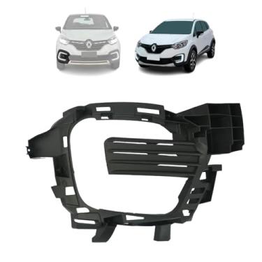 Imagem de MOLDURA DO FAROL DE MILHA CAPTUR 2017 A 2022 LADO DIREITO - 269209807R