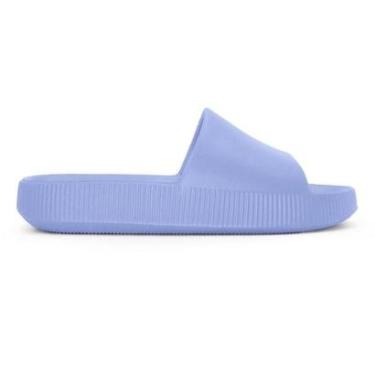 Imagem de Chinelo Slide Poofy Salto Plataforma Eva-Feminino