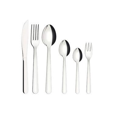 Imagem de Faqueiro Tramontina Malibu em Aço Inox 60 Peças