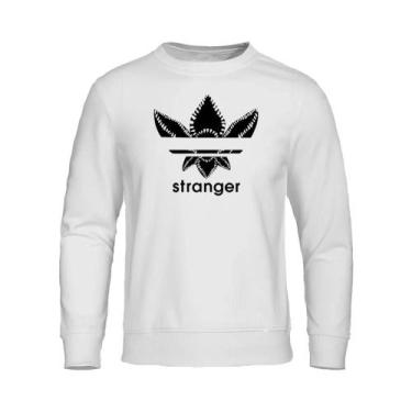 Imagem de Moletom Masculino Estampado Com Padrão Floral E Estilo De Letras Diver