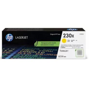 Imagem de Toner Original Hp 230x 4203dw 4303fdw W2150xc W2150x Amarelo