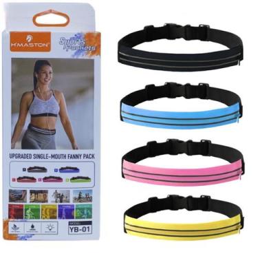 Imagem de Pochete Esportiva Ciclismo Caminhada Pockets Slim - MB FIT