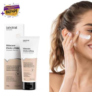 Imagem de Máscara Facial Efeito Lifiting Dermo Skin Labotrat 50g