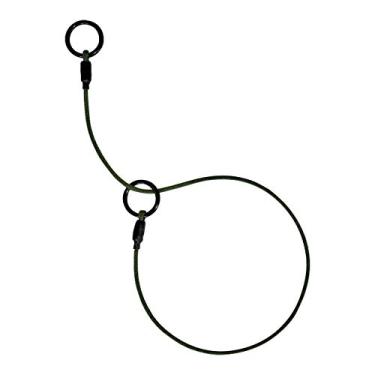 Imagem de Trident Training Lead Coleira para cães sem puxar martingale com sistema antienforcamento, coleira deslizante fácil de caminhar