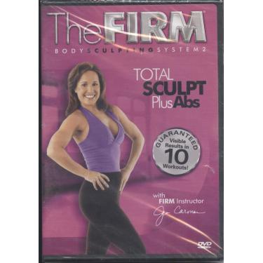 Imagem de The Firm - Body Scultping System 2 - Total Sculpt Plus Abs with Jen Carman [DVD]