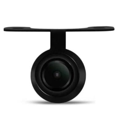 Imagem de Câmera Ré Automotiva Universal Borboleta Para-choque infrave - POLI