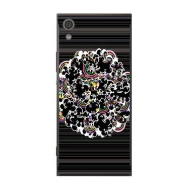 Imagem de Capa Adesivo Skin110 Verso Para Sony Xperia Xa1 - KawaSkin