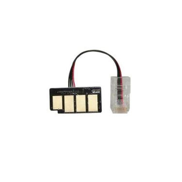 Imagem de Chip Toner Tankfull Para Samsung SCX-6555 SCX-6555NX SCX-6555N SCX-D65