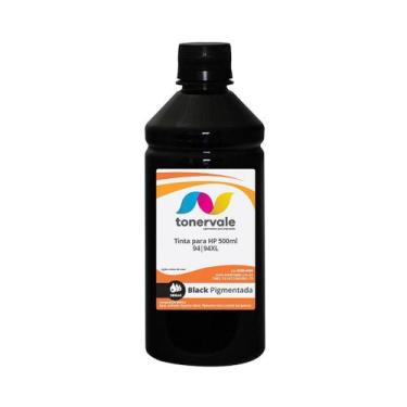 Imagem de Tinta Tankfull Para HP 94 Pigmentada Black - Impressoras HP 6830 9800 