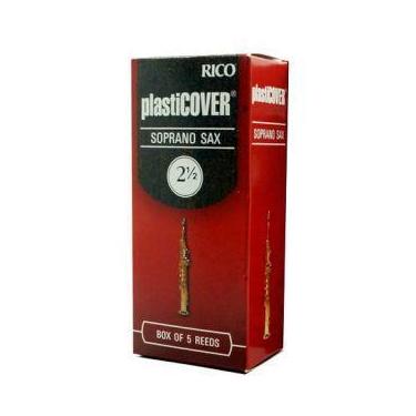 Imagem de Palheta Plasticover Sax Soprano 2.5