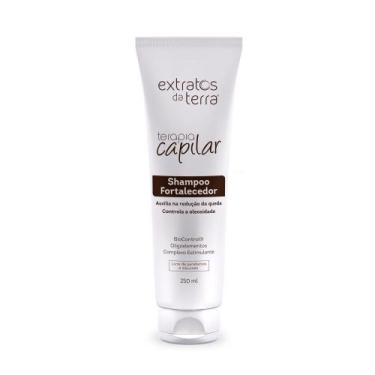 Imagem de Terapia capilar shampoo 250ml - Extratos da Terra