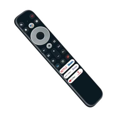 Imagem de Controle remoto substituído por voz RC902V FAR1 - ALLIMITY - Adequado para controle remoto TCL IFFALCON TV RC902V-FAR1 65X925 43C635 75C728 55C728 65C831 75H720 43P735 43P7335 7 50 °C 635 65C935K