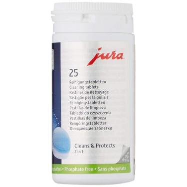 Imagem de Comprimidos de limpeza Jura 2-Phase para café totalmente automático 25