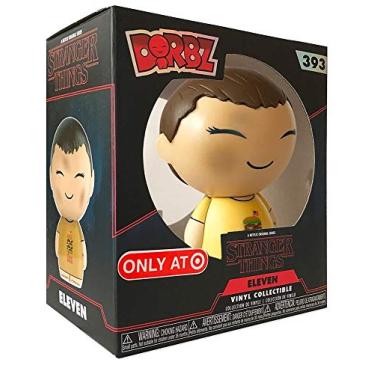 Imagem de Eleven - Stranger Things - Funko Dorbz - 393 - Target Exclusive